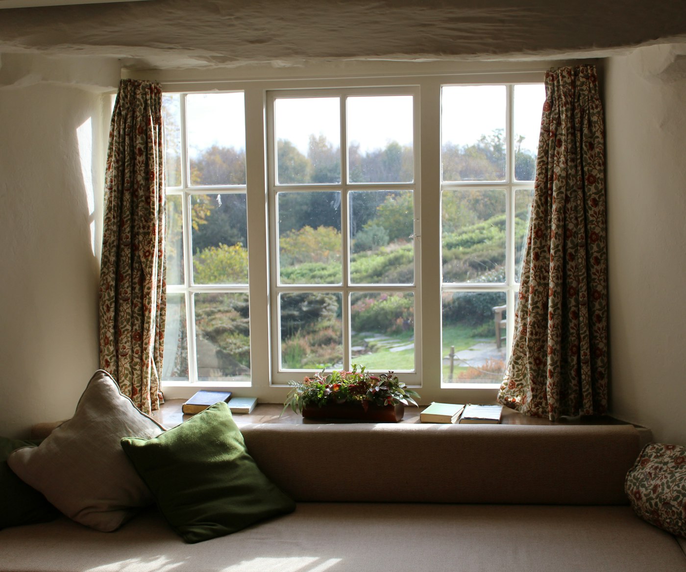 A quiet corner