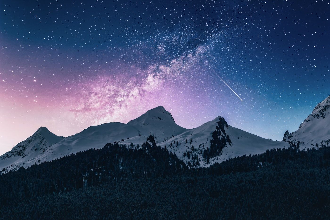 California landscape